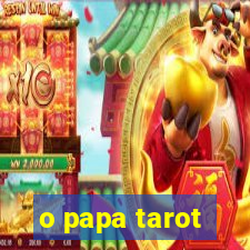 o papa tarot